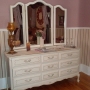 Ô Bois Dormant, Deluxe queen room Joséphine