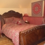 Ô Bois Dormant, Deluxe queen room Sherazade