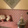 Ô Bois Dormant, Deluxe queen room Sherazade