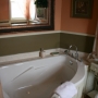 Ô Bois Dormant, Deluxe queen room Sherazade