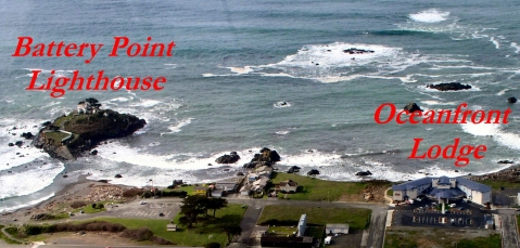 hotel Oceanfront Lodge