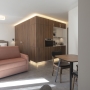 Lisbon Serviced Apartments - Avenida, B.Estudio Deluxe