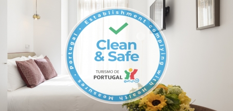 hotel Lisbon Serviced Apartments - Emenda (Chiado)