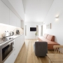 Lisbon Serviced Apartments - Benformoso, Two bedroom apartment  (T2)