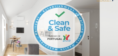 hotel Lisbon Serviced Apartments - Benformoso