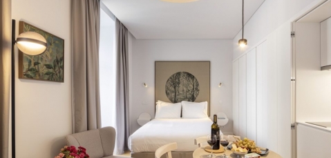 hotel Lisbon Serviced Apartments - Madalena
