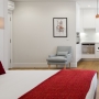 Lisbon Serviced Apartments - Bairro Alto, Studio