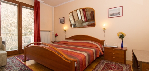 hotel Budavar Pension B&B